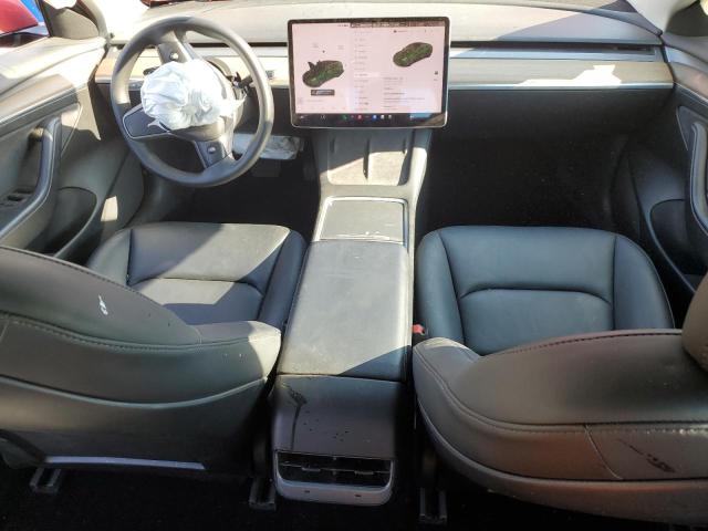 Photo 8 from auction – 2022 TESLA MODEL 3 with VIN 5YJ3E1EB4NF114462