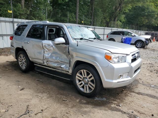 Photo 4 from auction – 2011 TOYOTA 4RUNNER SR with VIN JTEZU5JR0B5022314