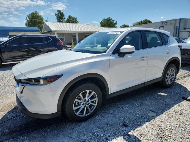 MAZDA CX-5 2023 with VIN JM3KFBAM9P0168452 - Photo from auction