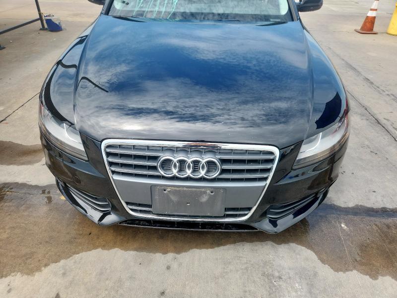 Photo 11 from auction – 2011 AUDI A4 PREMIUM with VIN WAUAFAFL6BN055758