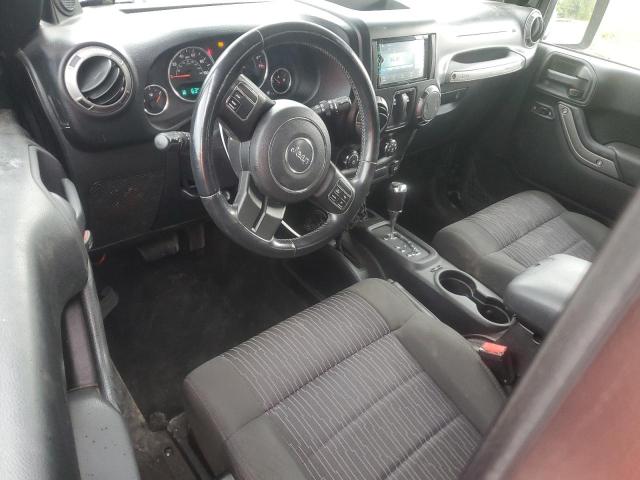 Photo 8 from auction – 2012 JEEP WRANGLER S with VIN 1C4AJWAG4CL251848