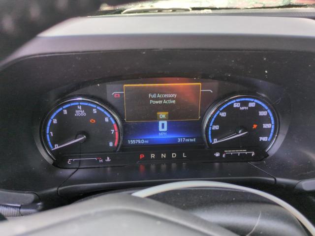 Photo 9 from auction – 2023 FORD BRONCO SPO with VIN 3FMCR9C61PRD99594