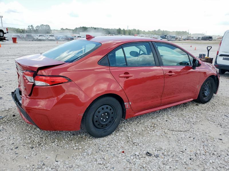 Photo 3 from auction – 2021 TOYOTA COROLLA LE with VIN 5YFEPMAE6MP187520