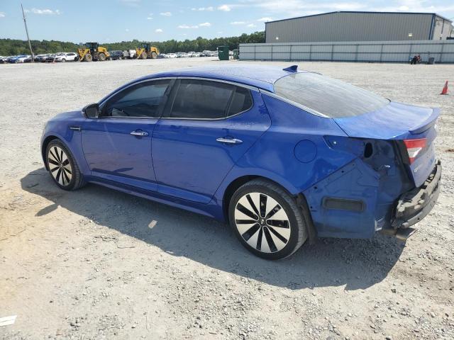Photo 2 from auction – 2013 KIA OPTIMA SX with VIN 5XXGR4A68DG211479