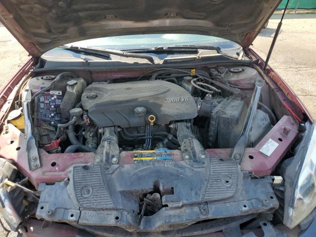 Photo 11 from auction – 2009 CHEVROLET IMPALA 2LT with VIN 2G1WC57M891165537