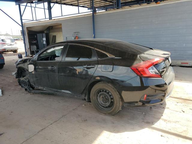 Photo 2 from auction – 2019 HONDA CIVIC LX with VIN 2HGFC2F62KH547487