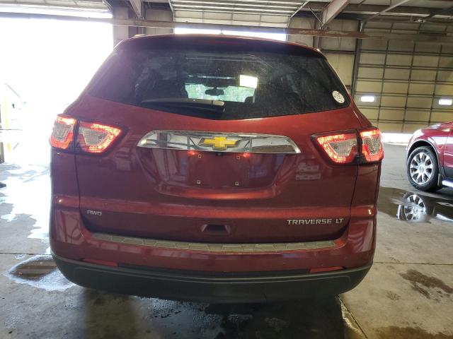 Photo 6 from auction – 2015 CHEVROLET TRAVERSE LT with VIN 1GNKVHKD2FJ334341