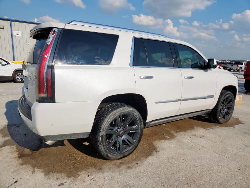 Photo 3 from auction – 2017 CADILLAC ESCALADE P with VIN 1GYS4CKJ9HR356744