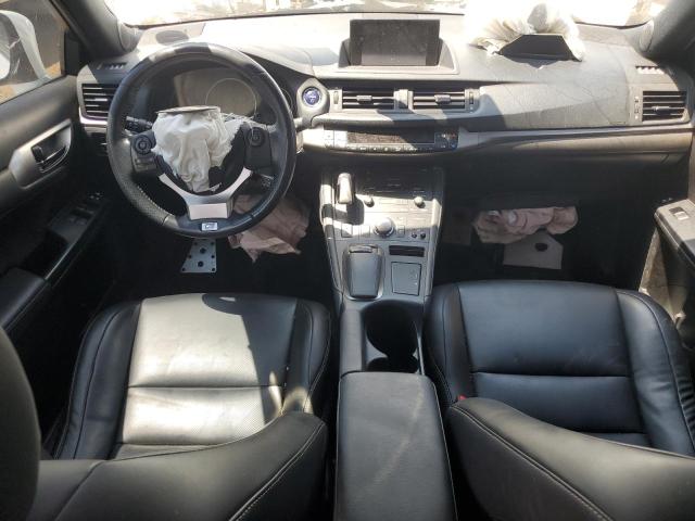Photo 8 from auction – 2014 LEXUS CT 200 with VIN JTHKD5BH0E2194794