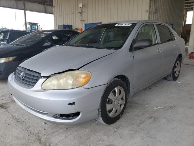 TOYOTA COROLLA CE 2006 with VIN JTDBR32EX60068503 - Photo from auction