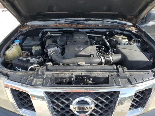 Photo 11 from auction – 2012 NISSAN FRONTIER S with VIN 1N6AD0CU2CC445301