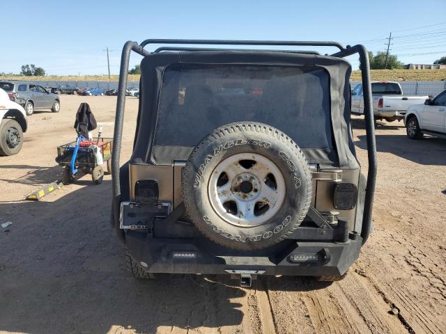Photo 6 from auction – 2004 JEEP WRANGLER / with VIN 1J4FA49S24P710365