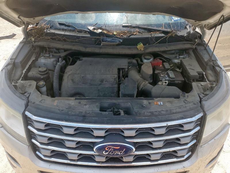 Photo 12 from auction – 2017 FORD EXPLORER X with VIN 1FM5K7D86HGC84676