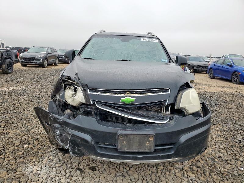 Photo 5 from auction – 2012 CHEVROLET CAPTIVA SP with VIN 3GNFL4E58CS582334