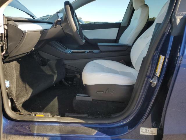 Photo 7 from auction – 2021 TESLA MODEL Y with VIN 5YJYGAEE5MF298965