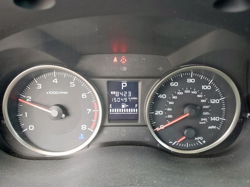 Photo 9 from auction – 2016 SUBARU CROSSTREK with VIN JF2GPABC6G8309332