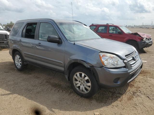 Photo 4 from auction – 2005 HONDA CR-V SE with VIN JHLRD78965C056380