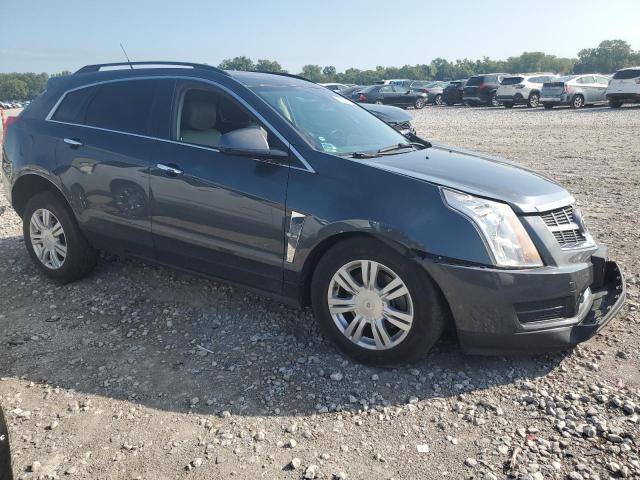 Photo 4 from auction – 2012 CADILLAC SRX with VIN 3GYFNGE37CS645551