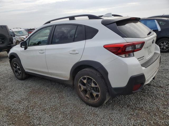 Photo 2 from auction – 2020 SUBARU CROSSTREK with VIN JF2GTAPC2LH250164
