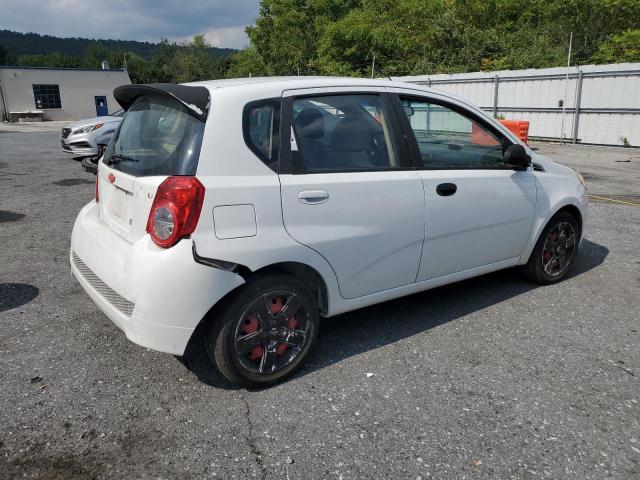 Photo 3 from auction – 2011 CHEVROLET AVEO LT with VIN KL1TG6DE7BB150140