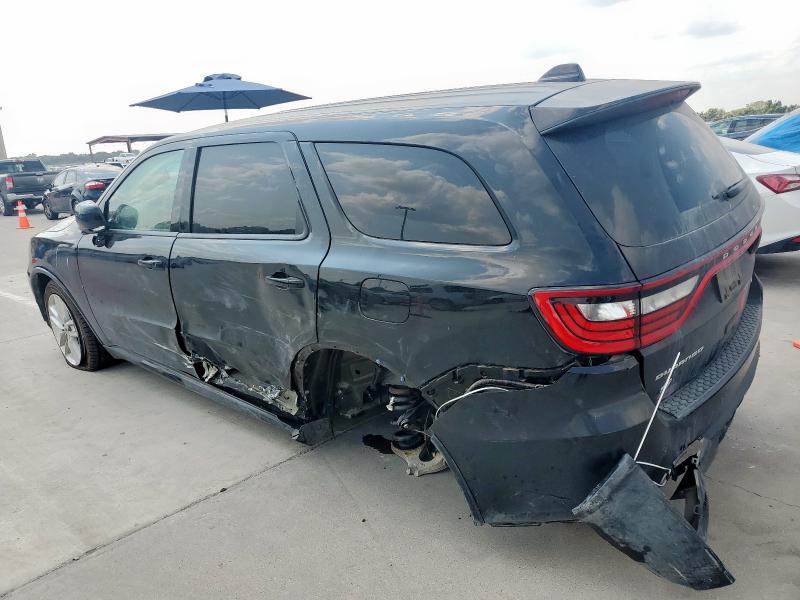 Foto 2 de la subasta – 2022 DODGE DURANGO GT con VIN 1C4RDJDGXNC107264