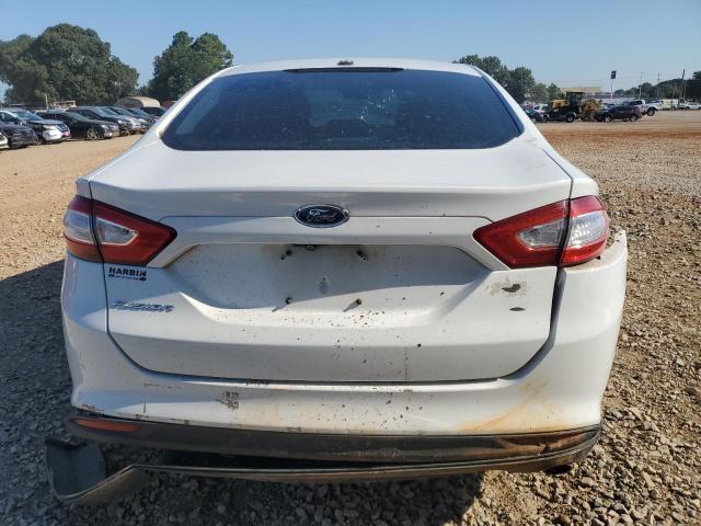 Photo 6 from auction – 2016 FORD FUSION S with VIN 3FA6P0G78GR169630