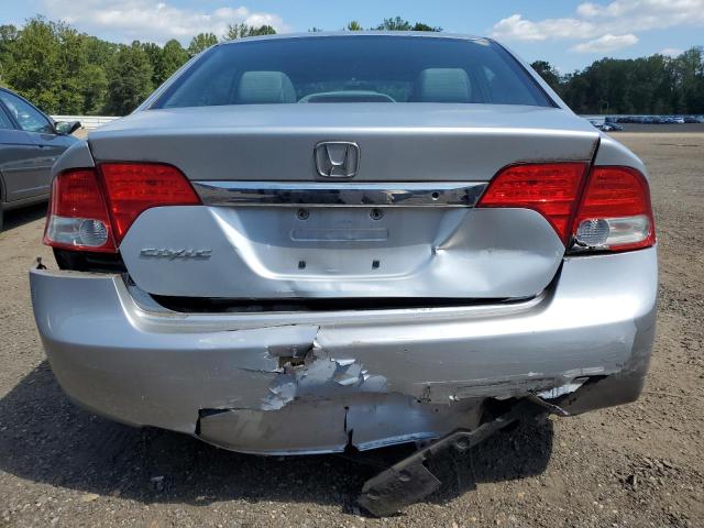 Photo 6 from auction – 2011 HONDA CIVIC LX with VIN 2HGFA1F5XBH531934