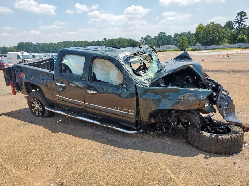 Photo 4 from auction – 2013 CHEVROLET SILVERADO with VIN 3GCPKSE76DG187501