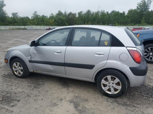 Photo 2 from auction – 2009 KIA RIO 5 SX with VIN KNADE243896500935