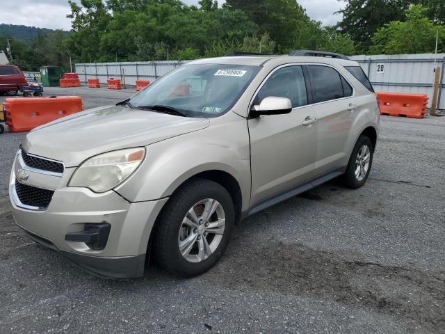 Photo 1 from auction – 2015 CHEVROLET EQUINOX LT with VIN 1GNFLFEK6FZ143125