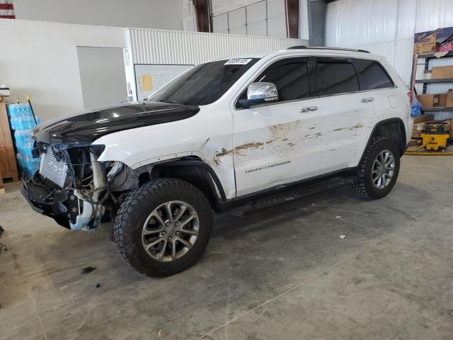 JEEP GRAND CHEROKEE 2014 with VIN 1C4RJFBM2EC315637 - Photo from auction