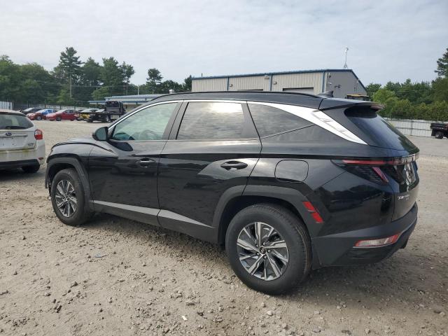 Photo 2 from auction – 2022 HYUNDAI TUCSON BLU with VIN KM8JBCA10NU025158