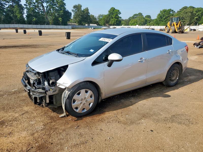Photo 1 from auction – 2017 KIA RIO LX with VIN KNADM4A3XH6057253