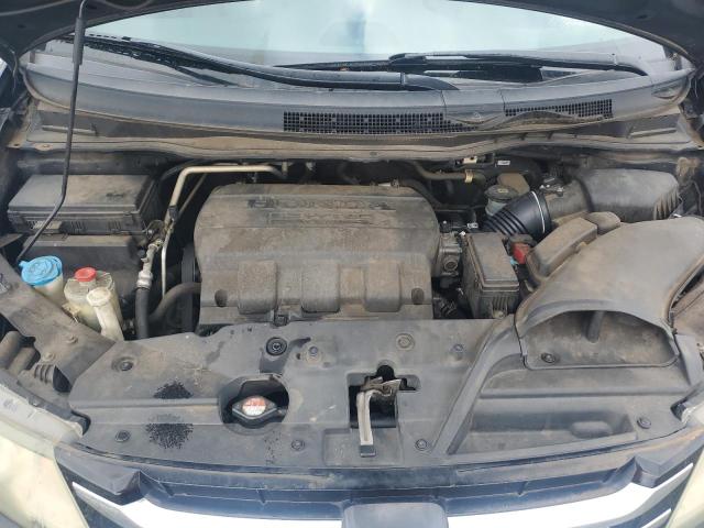 Photo 12 from auction – 2014 HONDA ODYSSEY EX with VIN 5FNRL5H62EB093309