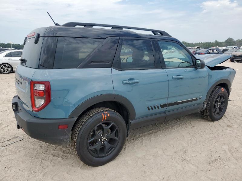 Photo 3 from auction – 2021 FORD BRONCO SPO with VIN 3FMCR9F99MRA50278