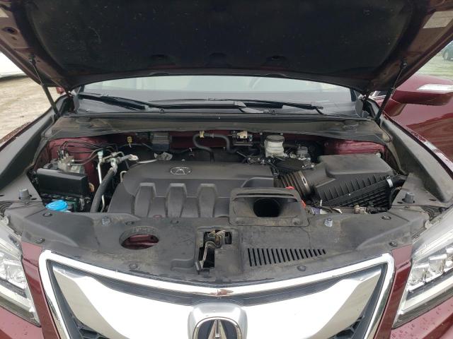 Photo 12 from auction – 2016 ACURA RDX TECHNOLOGY with VIN 5J8TB4H56GL022366