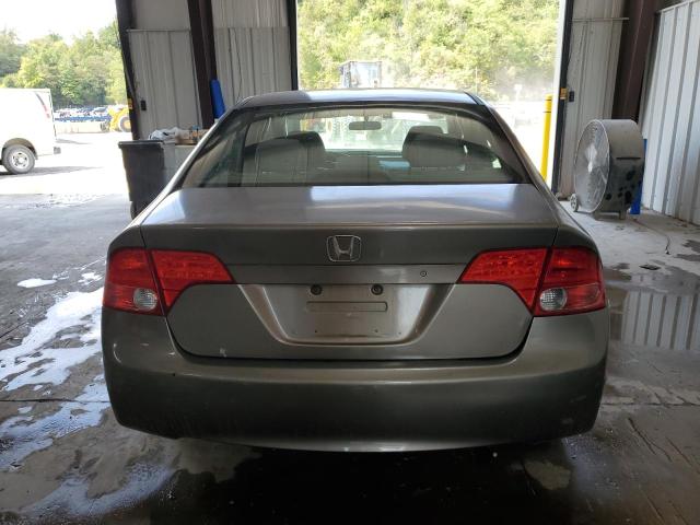 Photo 6 from auction – 2007 HONDA CIVIC EX with VIN 1HGFA16827L062486