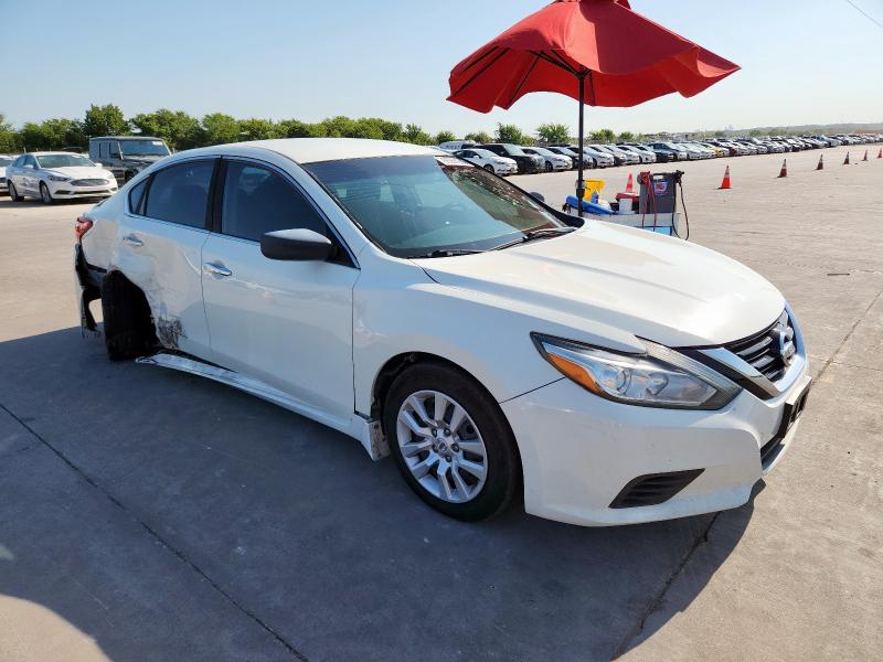 Photo 4 from auction – 2017 NISSAN ALTIMA with VIN 1N4AL3AP6HC271850
