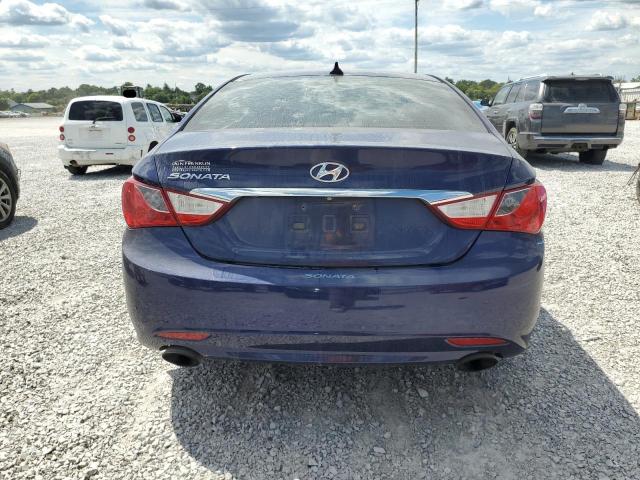 Photo 6 from auction – 2013 HYUNDAI SONATA SE with VIN 5NPEC4AC6DH579548