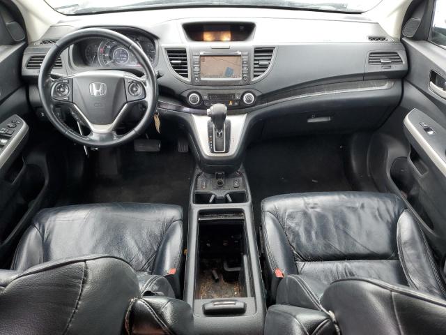 Photo 8 from auction – 2014 HONDA CR-V EXL with VIN 2HKRM4H7XEH613807