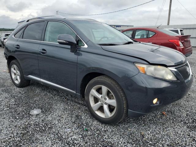 Photo 4 from auction – 2010 LEXUS RX 350 with VIN 2T2BK1BA9AC055645