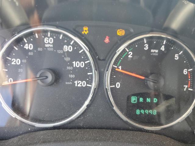 Photo 9 from auction – 2011 JEEP LIBERTY SP with VIN 1J4PP2GK4BW595149
