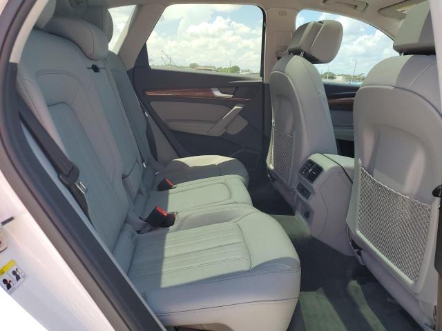Photo 10 from auction – 2023 AUDI Q5 PREMIUM with VIN WA1EAAFY5P2153522
