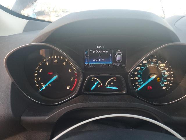 Photo 9 from auction – 2013 FORD ESCAPE SEL with VIN 1FMCU0H97DUA54118
