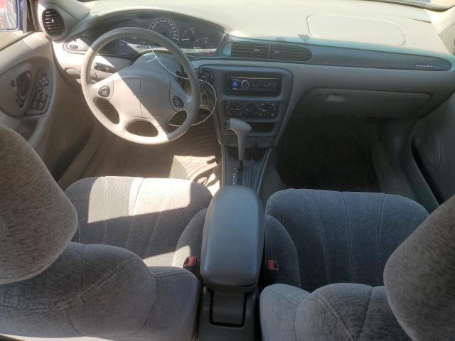 Photo 8 from auction – 1998 CHEVROLET MALIBU with VIN 1G1ND52M5W6123248