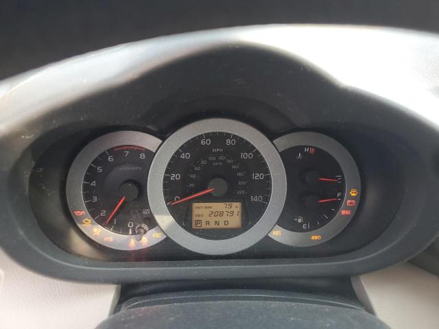 Photo 9 from auction – 2008 TOYOTA RAV4 with VIN JTMBD33V186072906