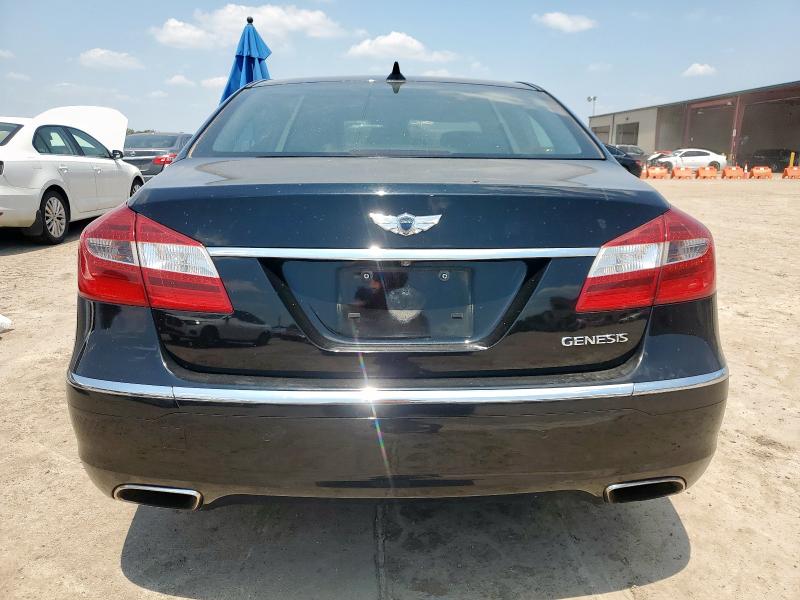 Photo 6 from auction – 2012 HYUNDAI GENESIS 3. with VIN KMHGC4DD7CU168379