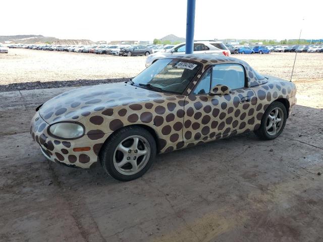 MAZDA MX-5 MIATA 1999 with VIN JM1NB3539X0125626 - Photo from auction