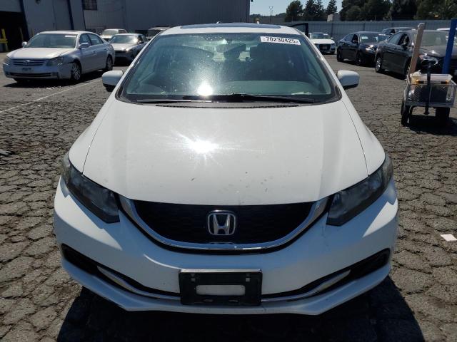 Photo 5 from auction – 2015 HONDA CIVIC EX with VIN 19XFB2F81FE298457