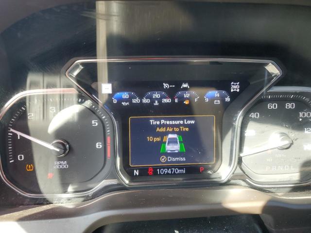 Photo 9 from auction – 2022 GMC SIERRA LIM with VIN 3GTU9DED9NG115337